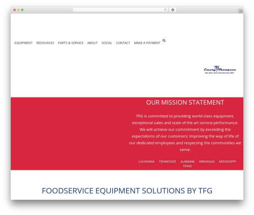 Hello Elementor free WP theme - tfgroupllc.com
