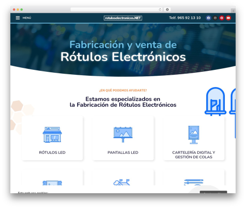 Jet reviews WordPress plugin - rotuloselectronicos.net