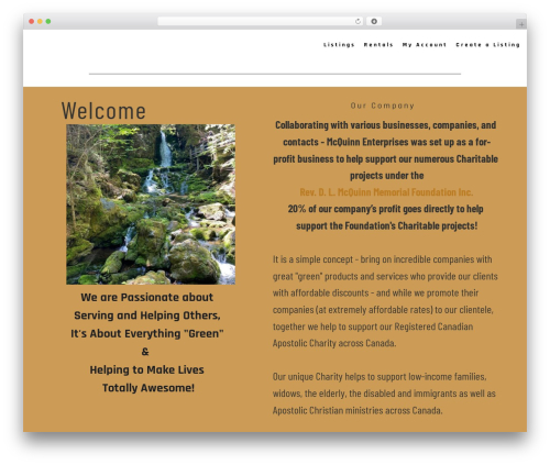 Classified Listing – Classified ads & Business Directory Plugin (classified-listing) free WordPress plugin - mcquinnenterprises.com