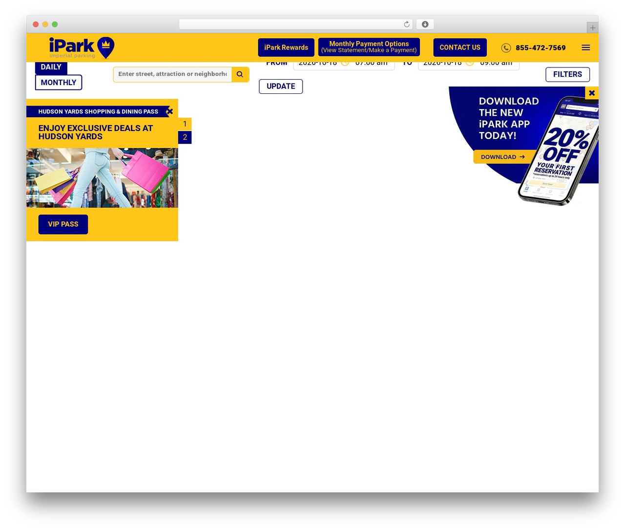 Ipark 2018 top WordPress theme - ipark.com