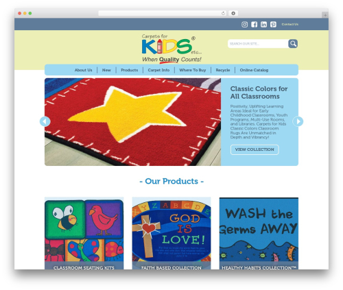 Easy Foundation Shortcode (easy-foundation-shortcodes) free WordPress plugin - carpetsforkids.com
