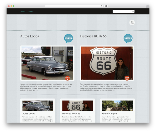 JournalCrunch best WordPress theme - celsum.org
