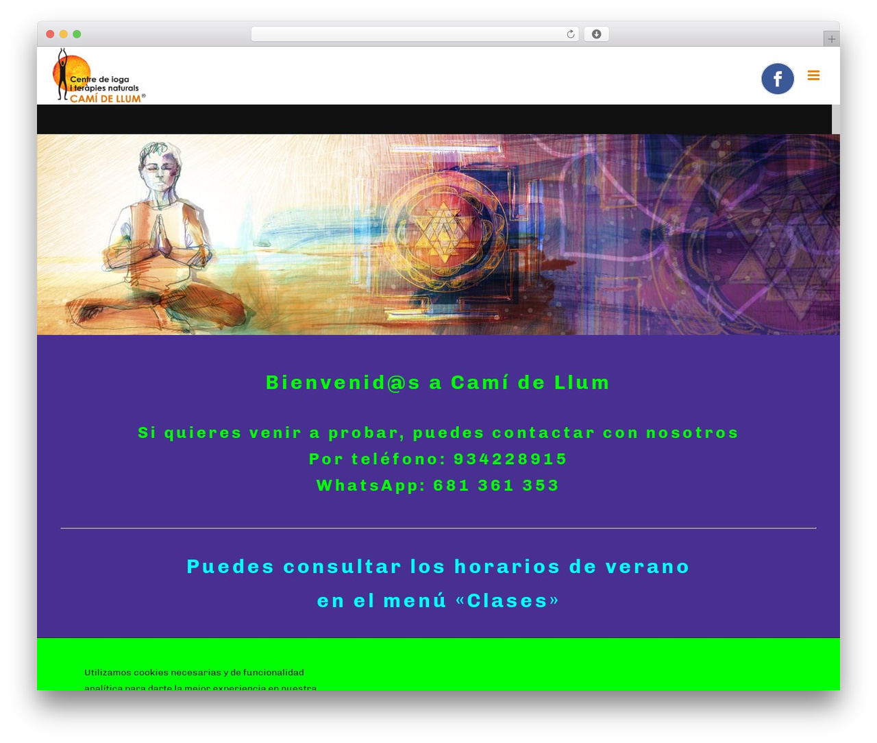 Jupiter theme WordPress - camidellum.es Jupiter theme WordPress - camidellum.es