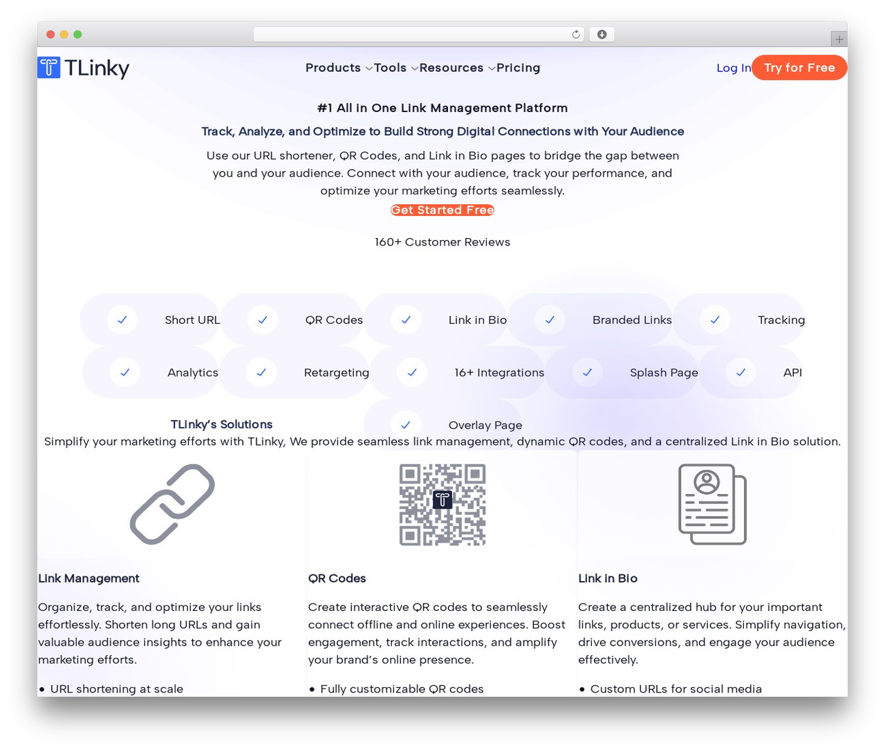 Launchify WordPress theme - tlinky.com Launchify WordPress theme - tlinky.com