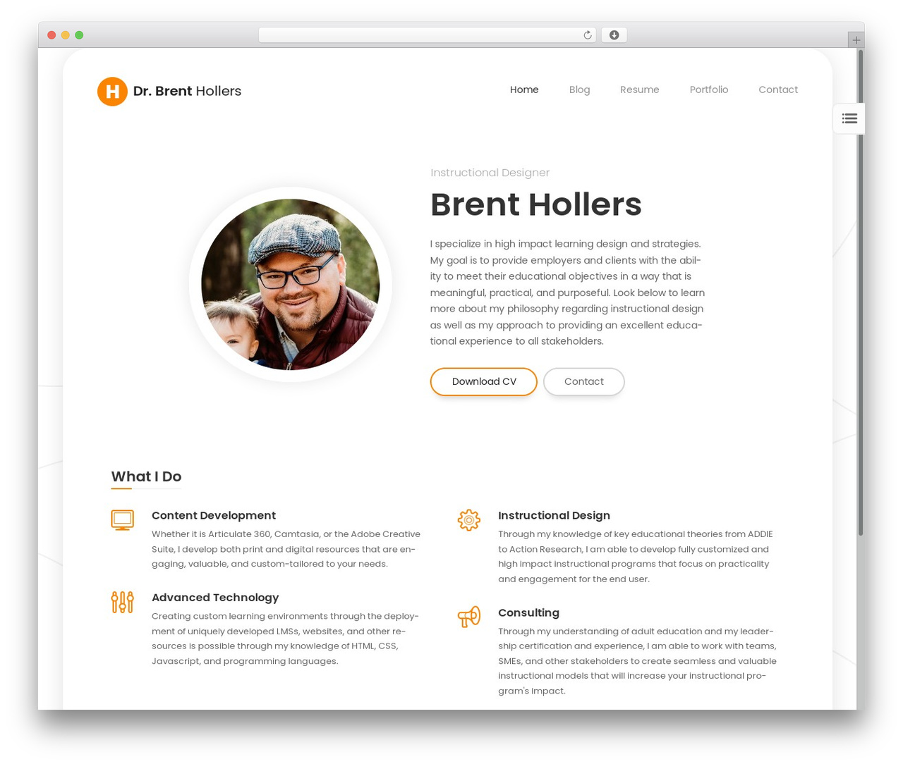 Leven theme WordPress - brenthollers.com Leven theme WordPress - brenthollers.com