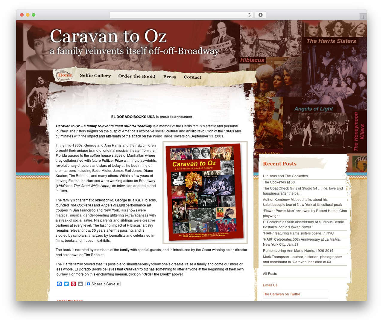 Matala WordPress website theme - caravantooz.com Matala WordPress website theme - caravantooz.com