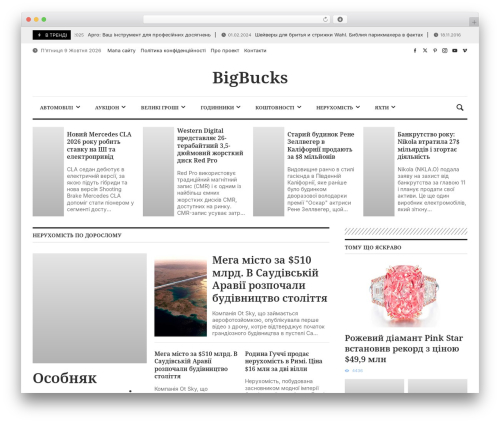 Merimag core plugin WordPress plugin - bigbucks.com.ua