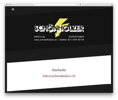 Hide show comment WordPress plugin - schoenholzer.ch