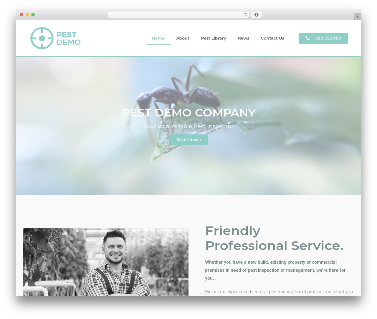 OceanWP WordPress theme design - exampleplumbers.com OceanWP WordPress theme design - exampleplumbers.com