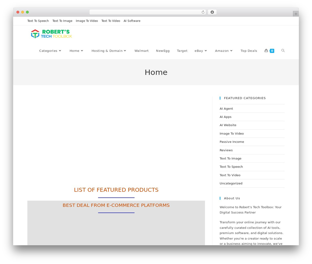 OceanWP WordPress theme design - robertstechtoolbox.com OceanWP WordPress theme design - robertstechtoolbox.com