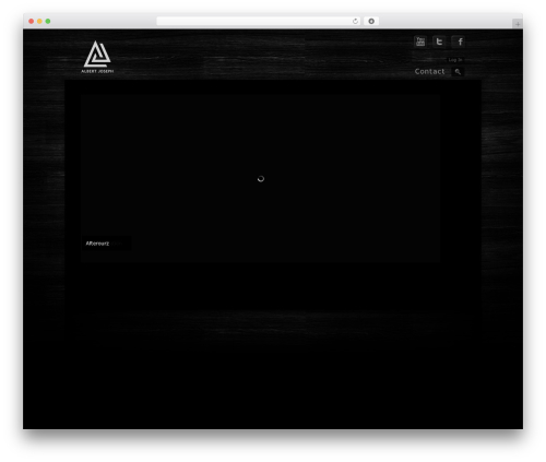 Prestige Ultimate Wordpress Theme theme WordPress - albertjoseph.com