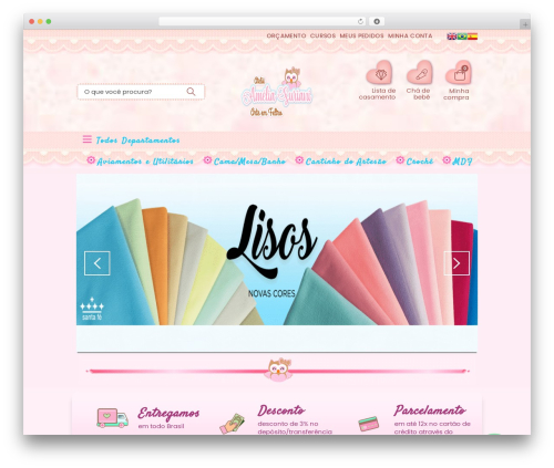 WooCommerce Parcelas com e sem Juros (woo-parcelas-com-e-sem-juros) free WordPress plugin - www.ameliasuriani.com.br