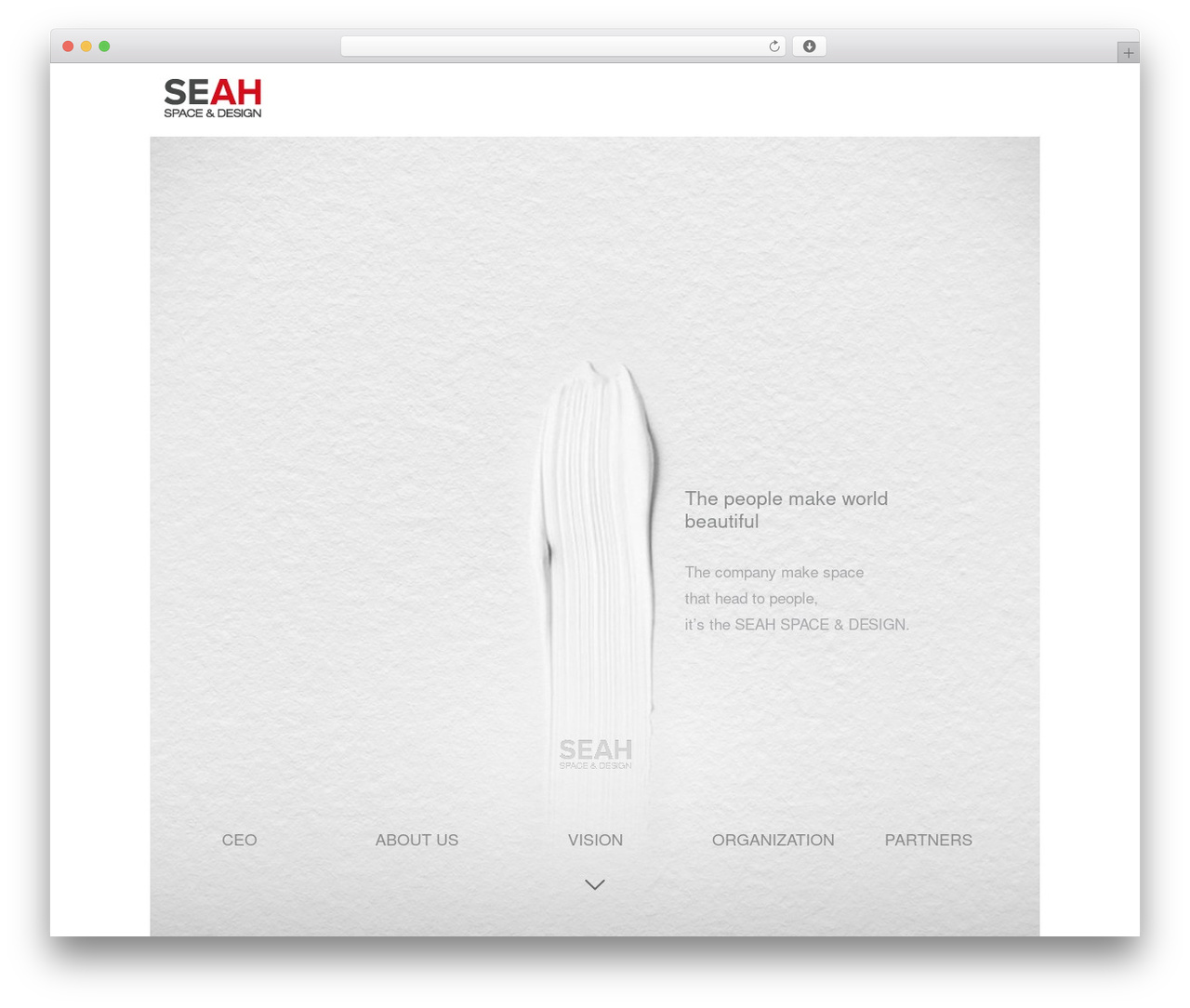 Bridge WordPress theme - se-a.net Bridge WordPress theme - se-a.net