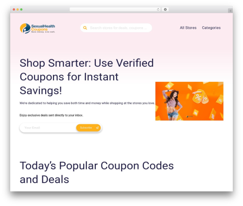 Bp star ratings WordPress plugin - sexualhealthcoupons.com