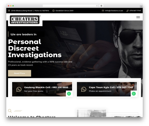 Theme WordPress blackcats - cheaters.co.za Theme WordPress blackcats - cheaters.co.za