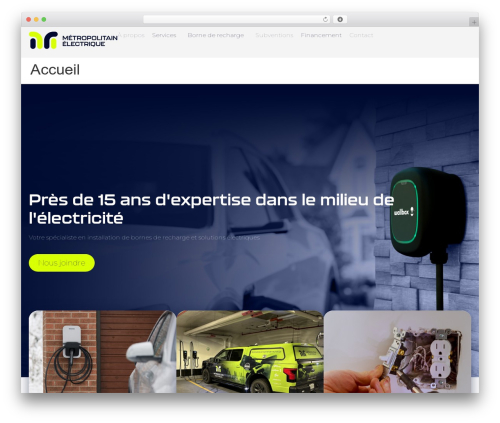 Fute cookies compliance WordPress plugin - metropolitainelectrique.ca