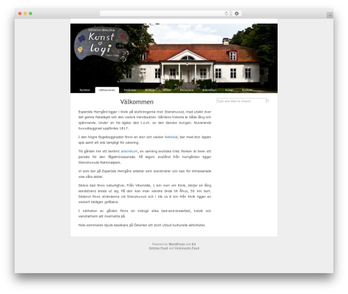 Wp spamfree WordPress plugin - esperodsherrgard.se