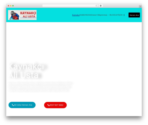 Click to Call or Chat Buttons (click-to-call-or-chat-buttons) free WordPress plugin - kaynakcialiusta.com