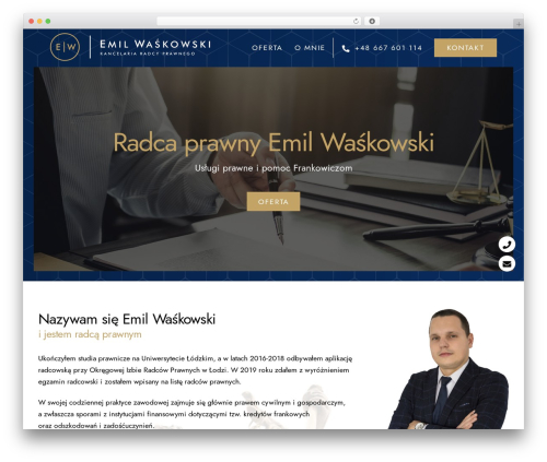Builder maps pro WordPress plugin - waskowski.com