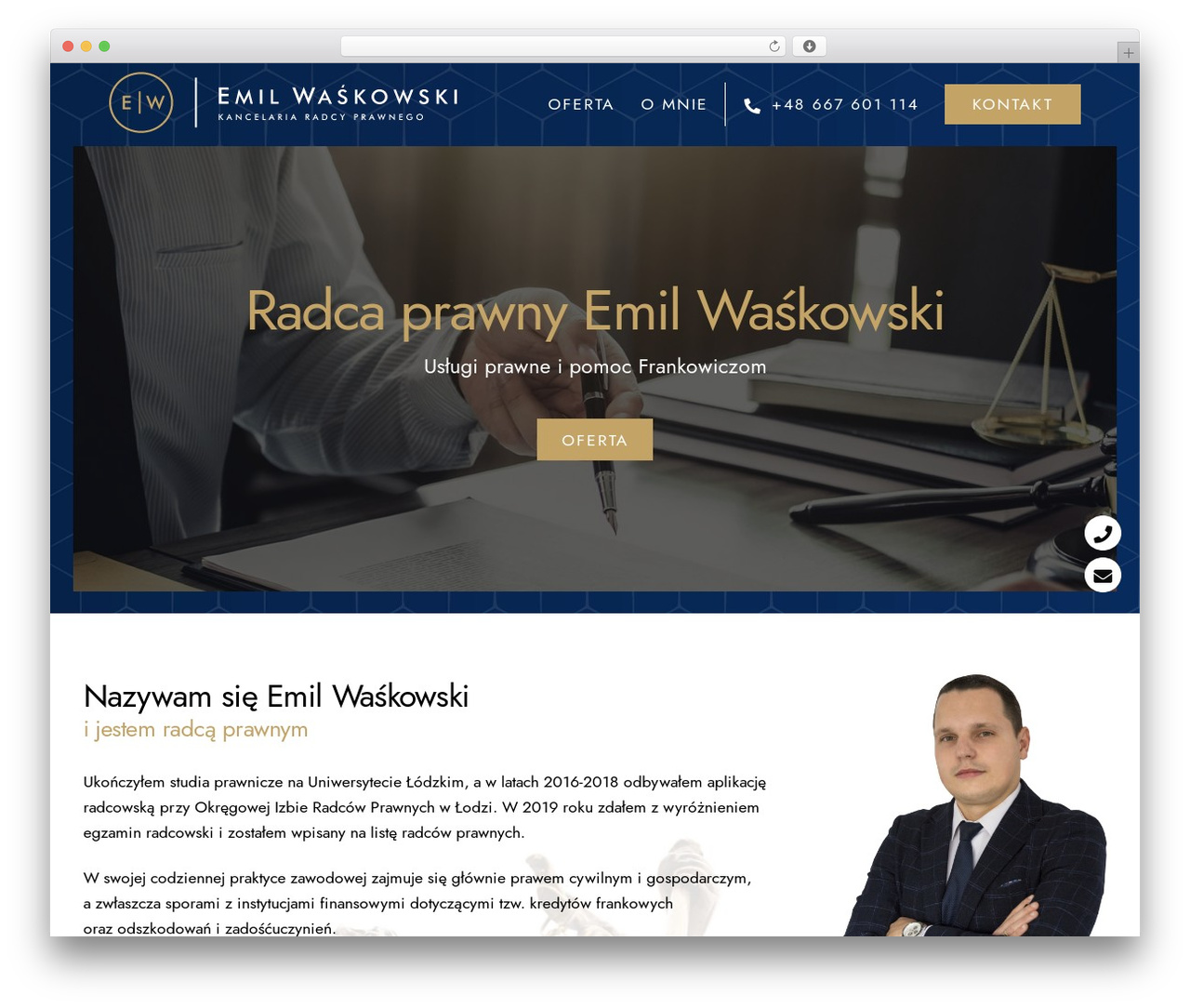 Themify Ultra theme WordPress - waskowski.com Themify Ultra theme WordPress - waskowski.com