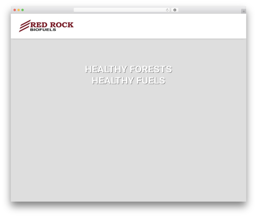 Wp team pro WordPress plugin - redrockbio.com