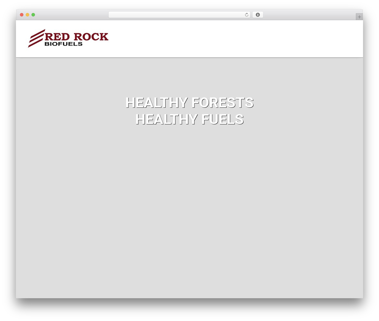 Uncode WordPress theme - redrockbio.com Uncode WordPress theme - redrockbio.com