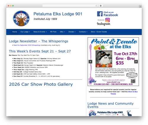Private Google Calendars (private-google-calendars) free WordPress plugin - elks901.org