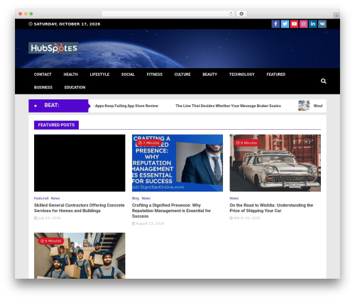 Walker Core (walker-core) free WordPress plugin - hubspotes.com