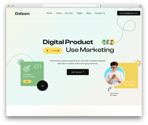 Dreamit elementor extension WordPress plugin - wp.ditsolution.net/dexon