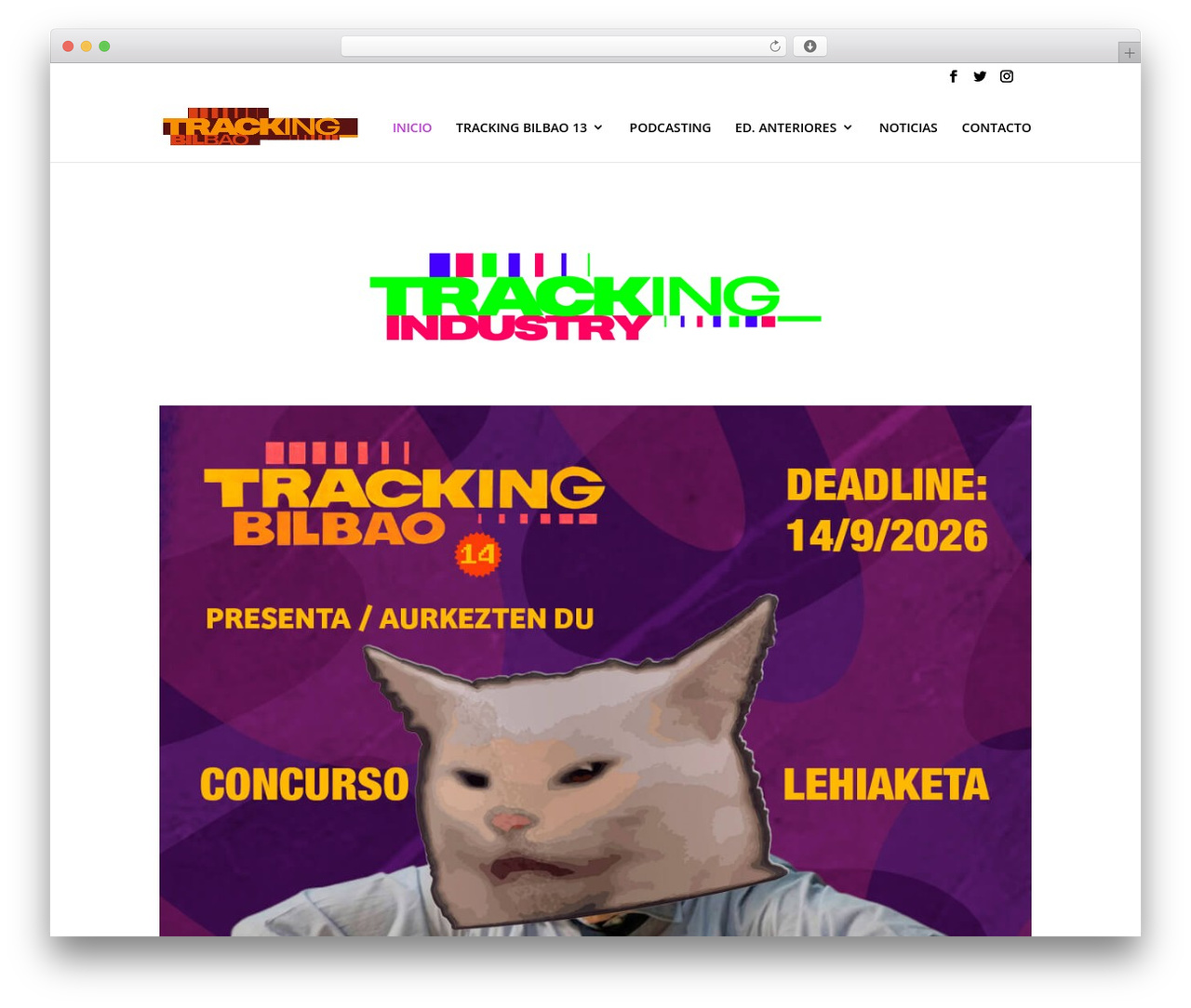 WordPress theme Divi - trackingbilbao.com WordPress theme Divi - trackingbilbao.com
