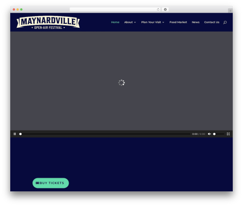 Divi timeline plus WordPress plugin - maynardville.co.za