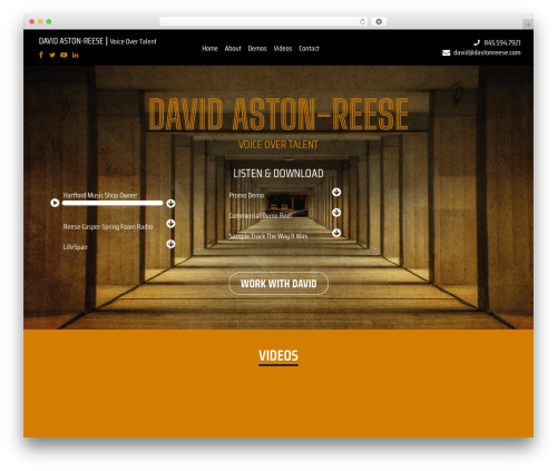 Ultimate widget builder pro vc WordPress plugin - dastonreese.com