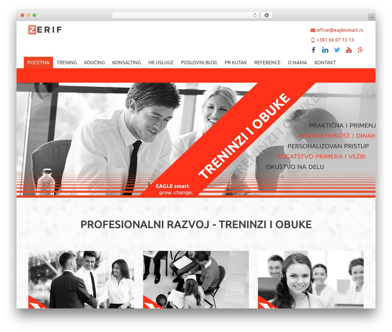 WordPress theme Zerif Lite - eaglesmart.rs WordPress theme Zerif Lite - eaglesmart.rs