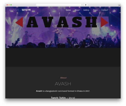 Sociality (sociality) free WordPress plugin - www.avash.net