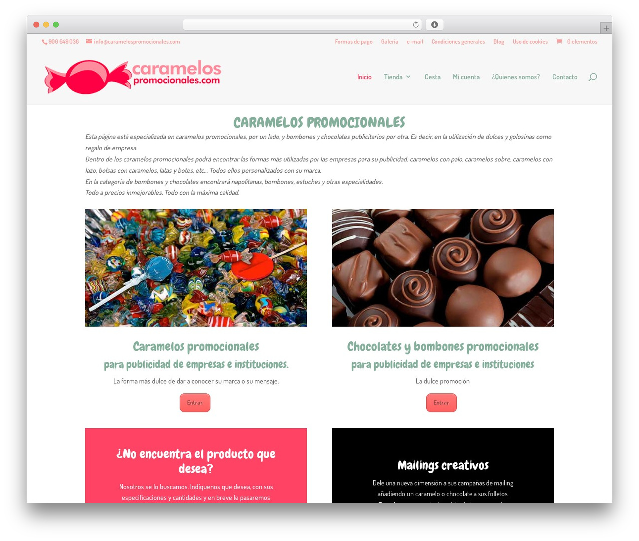 WordPress theme ChildTheme-Divi - caramelospromocionales.com WordPress theme ChildTheme-Divi - caramelospromocionales.com