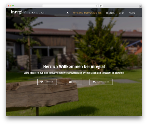 Citadela directory WordPress plugin - inregia.de