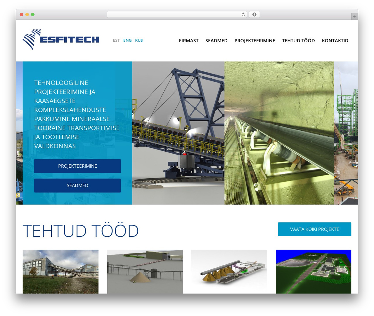 WordPress theme Esfitech - esfitech.eu WordPress theme Esfitech - esfitech.eu