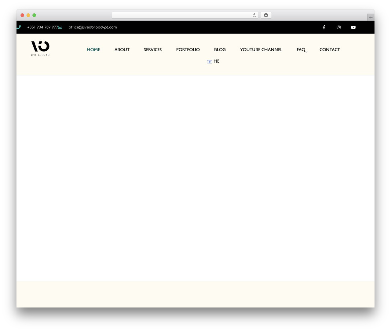 WordPress theme liveabroad - liveabroad-pt.com WordPress theme liveabroad - liveabroad-pt.com