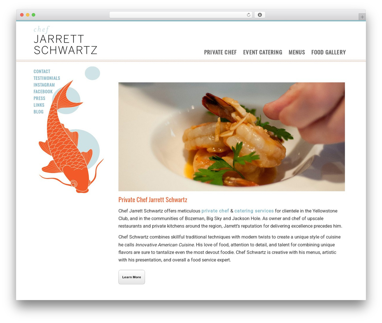 WordPress theme Organic Response Theme - chefjarrettschwartz.com WordPress theme Organic Response Theme - chefjarrettschwartz.com