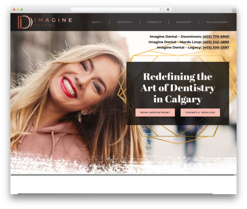 Modern Comparison Slider (modern-comparison-slider) free WordPress plugin - imaginedental.com