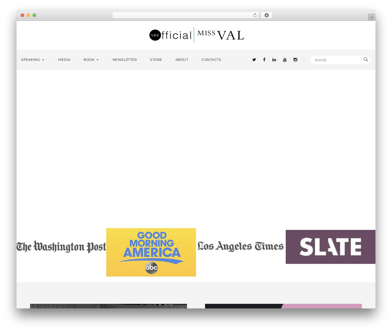 WordPress theme Wolverine - officialmissval.com WordPress theme Wolverine - officialmissval.com