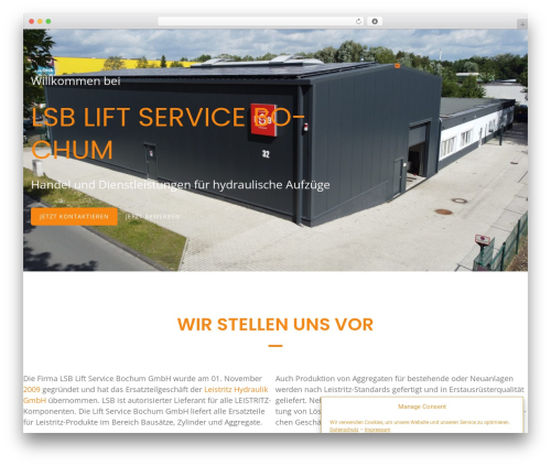 Cm4all wordpress WordPress plugin - lsbochum.com