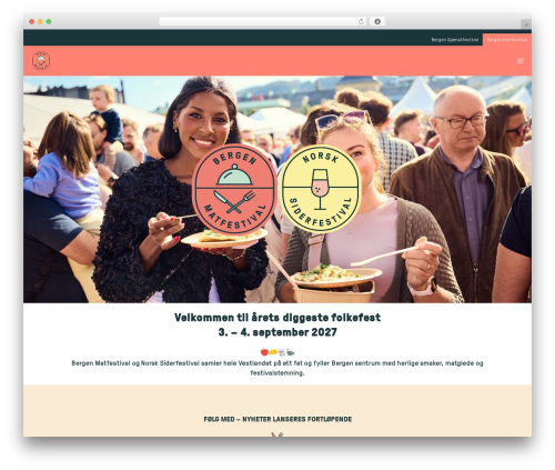 Wp post modules WordPress plugin - matfest.no