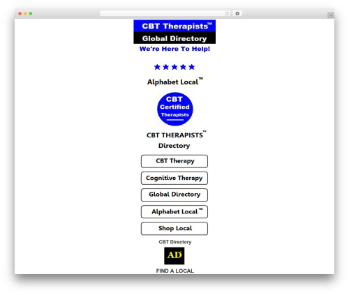 WordPress Data Guard [Website Security] (wordpress-data-guards) free WordPress plugin - cbttherapistdirectory.com