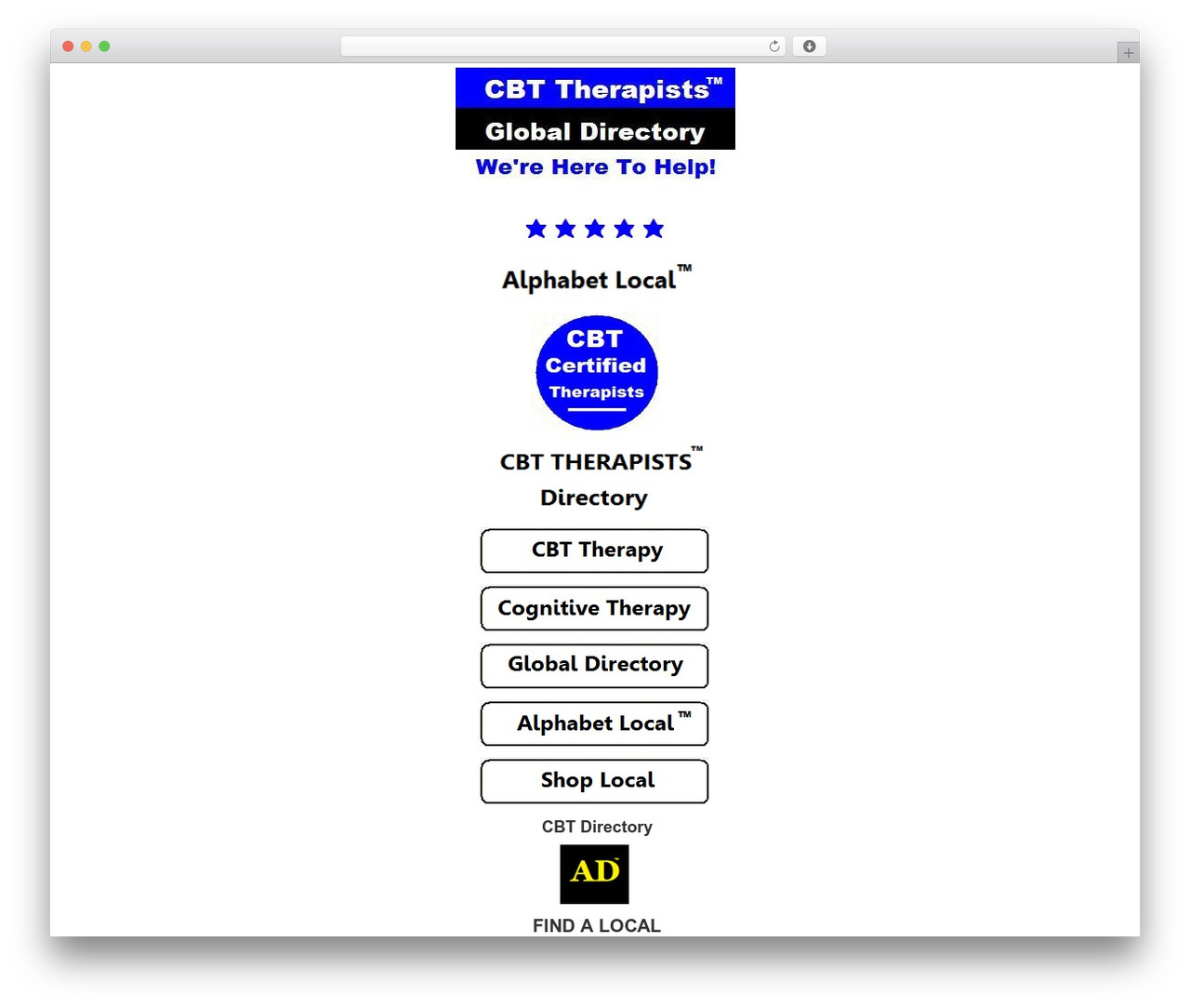 WP Mobile Pro - Sublime WordPress theme - cbttherapistdirectory.com WP Mobile Pro - Sublime WordPress theme - cbttherapistdirectory.com