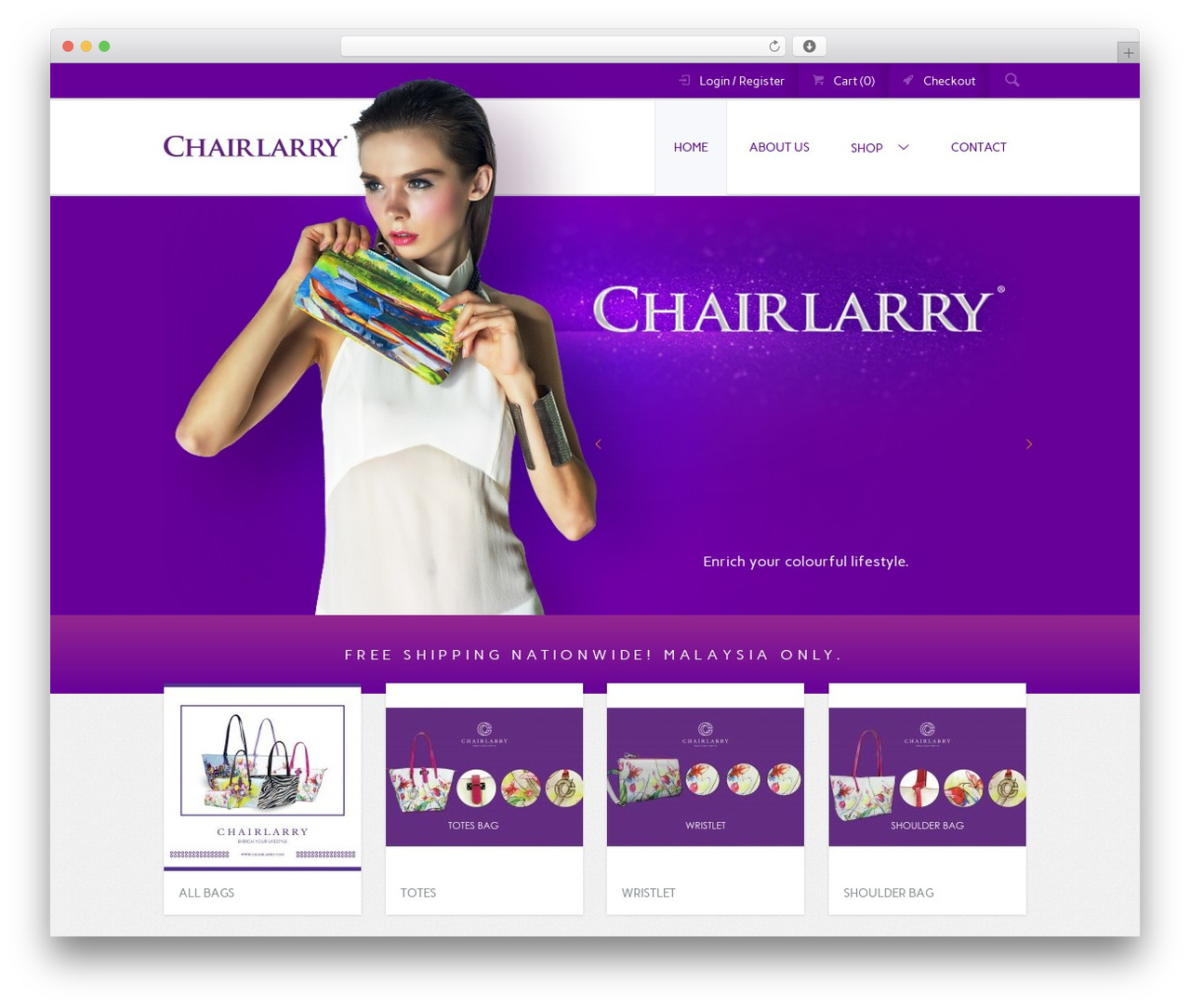 WP theme Essential WooCommerce Theme - chairlarry.com WP theme Essential WooCommerce Theme - chairlarry.com
