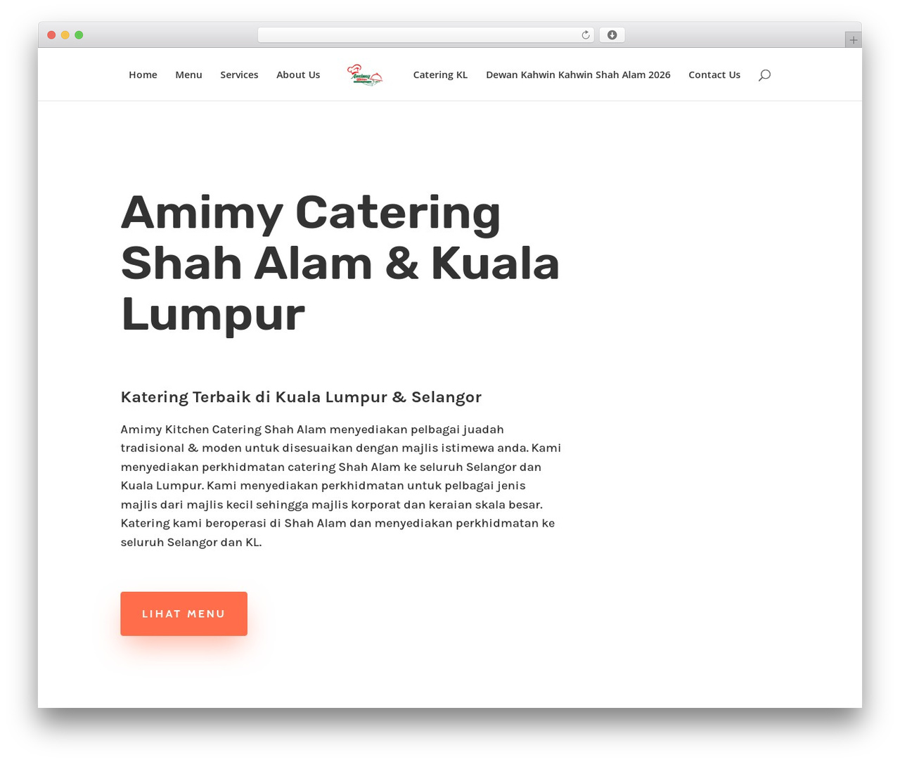WP theme Engined - amimykitchen.my WP theme Engined - amimykitchen.my