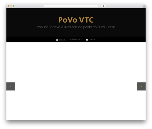 6temflex WordPress theme - povo-vtc.com