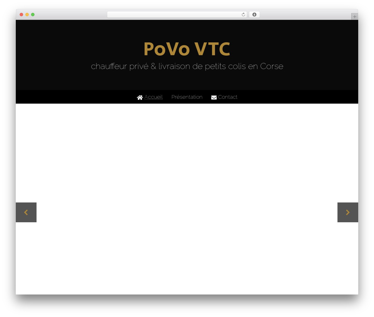 6temflex WordPress theme - povo-vtc.com