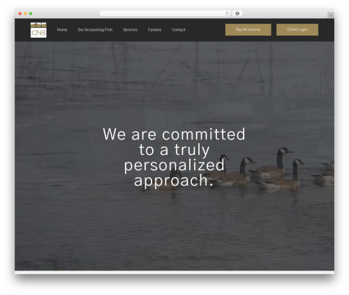 Array Blank best WordPress theme - channowosadboates.ca